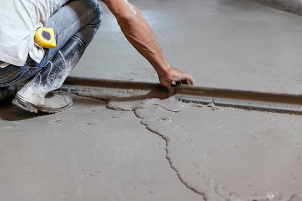 Best Concrete Patio Design and Installation in Lisle, IL