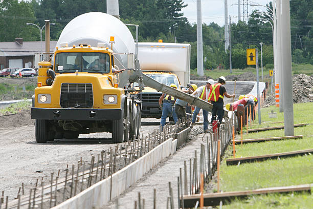 Best Concrete Driveway Installation in Lisle, IL